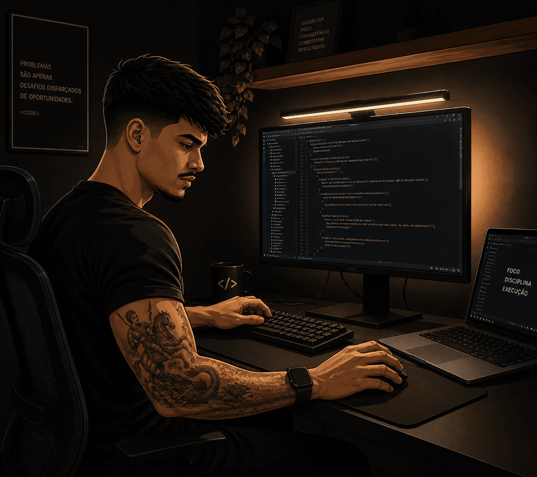 Wendell Bonucci || Software Engineer