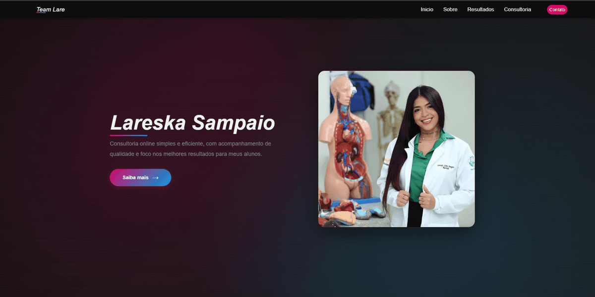 Consultoria Lareska
