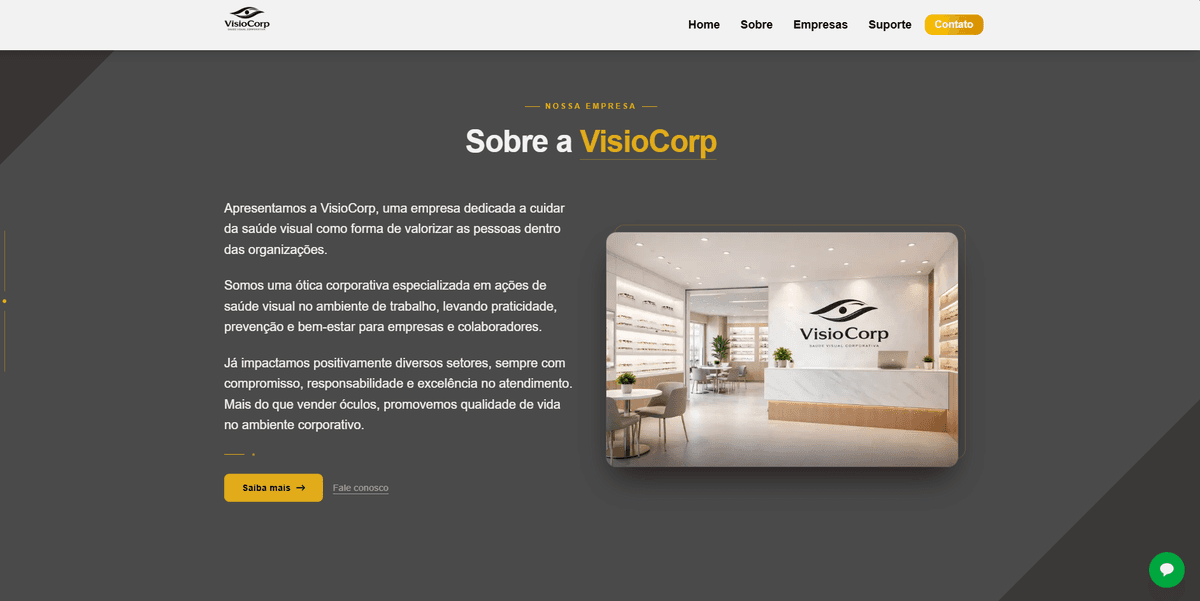 Oticas Visicorp